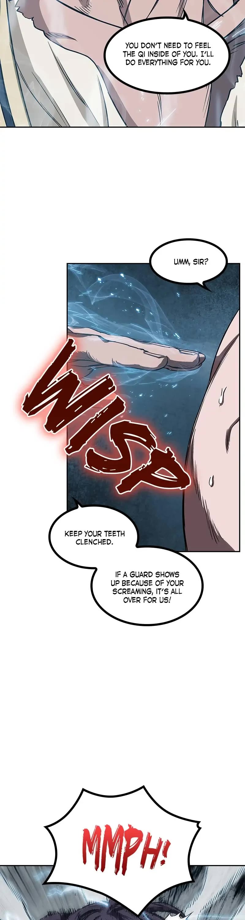 Nano Machine Chapter 12 page 26 - Chapter 12: 6 - Let's Make This Lesson Short and Sweet (2)