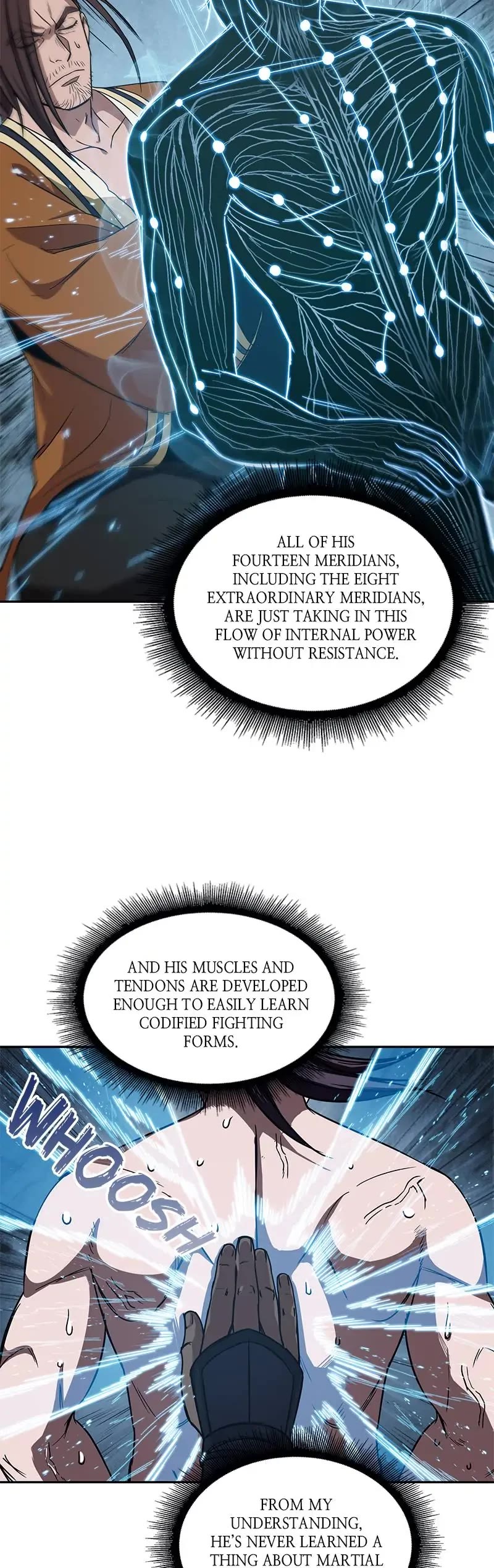 Nano Machine Chapter 12 page 30 - Chapter 12: 6 - Let's Make This Lesson Short and Sweet (2)