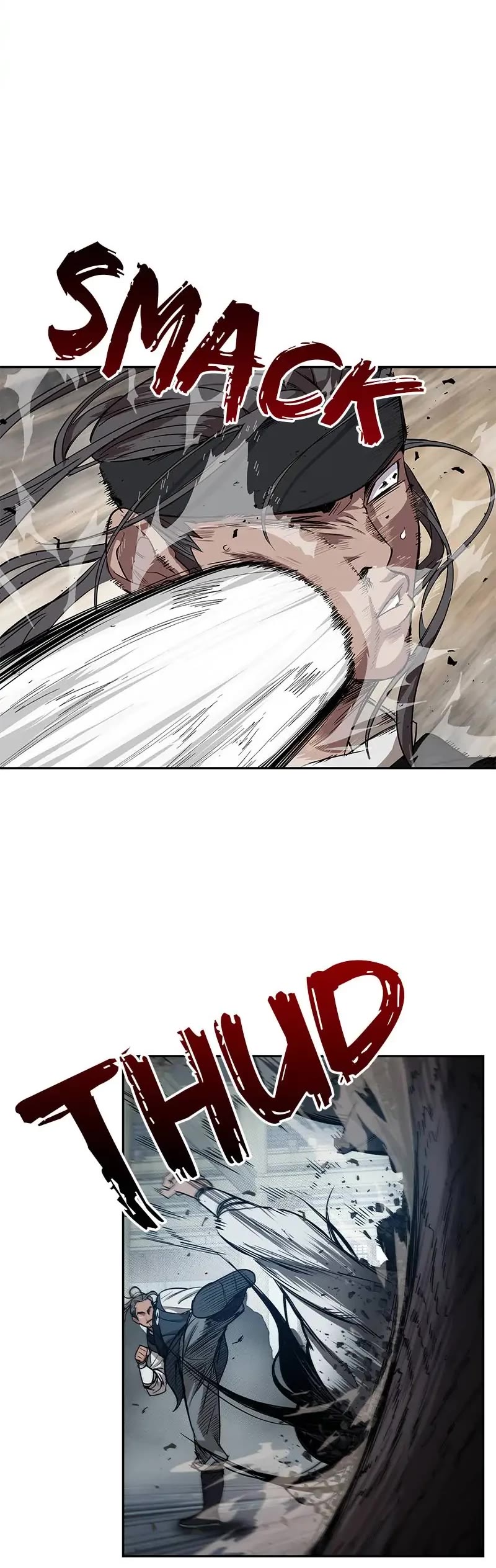 Nano Machine Chapter 12 page 34 - Chapter 12: 6 - Let's Make This Lesson Short and Sweet (2)