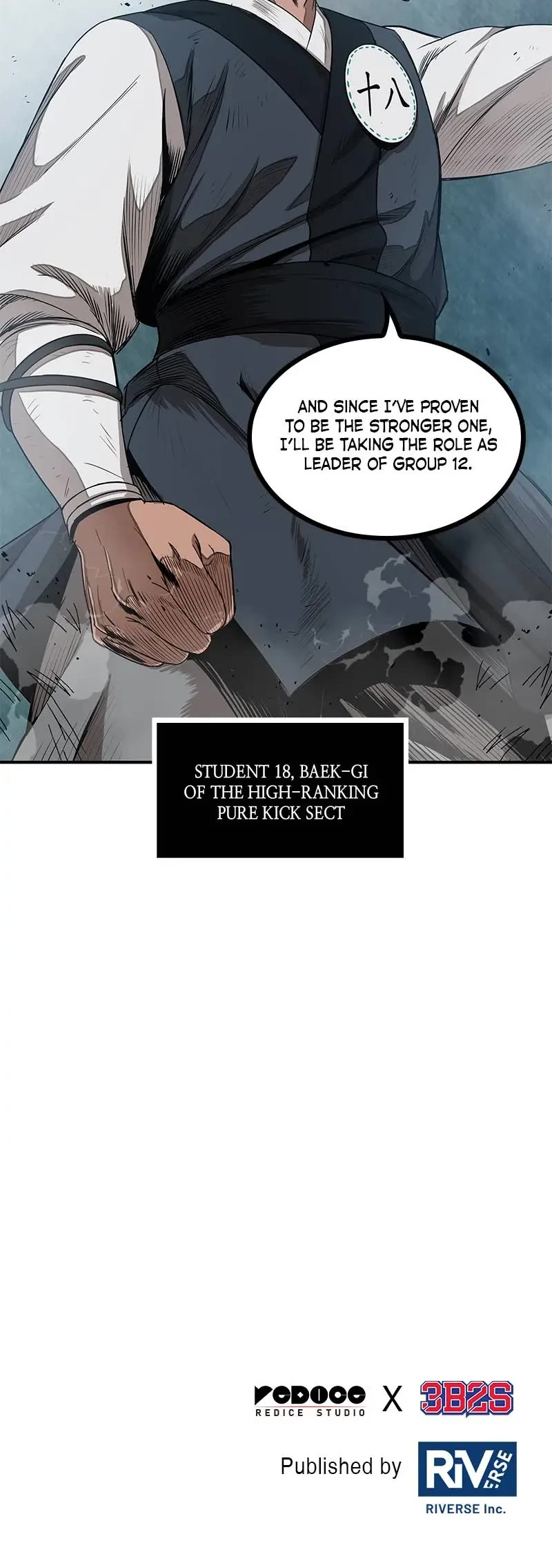 Nano Machine Chapter 12 page 37 - Chapter 12: 6 - Let's Make This Lesson Short and Sweet (2)