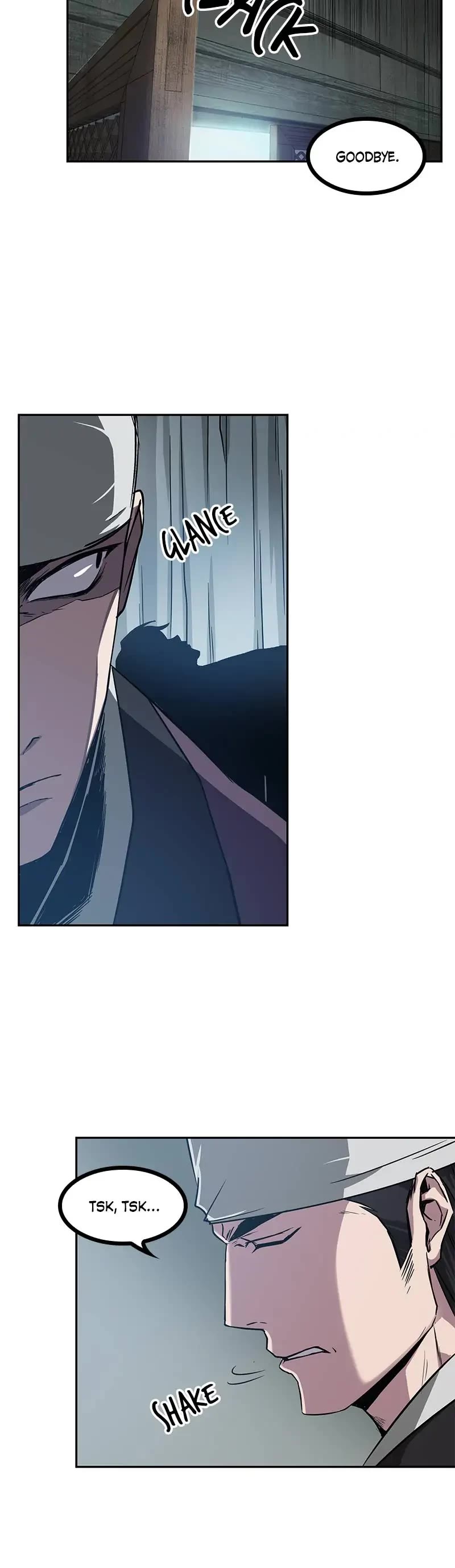 Nano Machine Chapter 12 page 5 - Chapter 12: 6 - Let's Make This Lesson Short and Sweet (2)