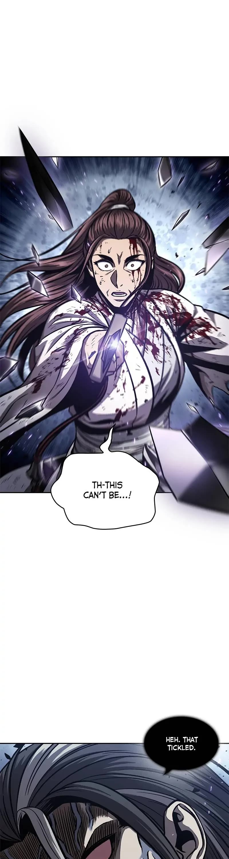 Nano Machine Chapter 120 page 1 - Chapter 120: 44. The Nameless (4)