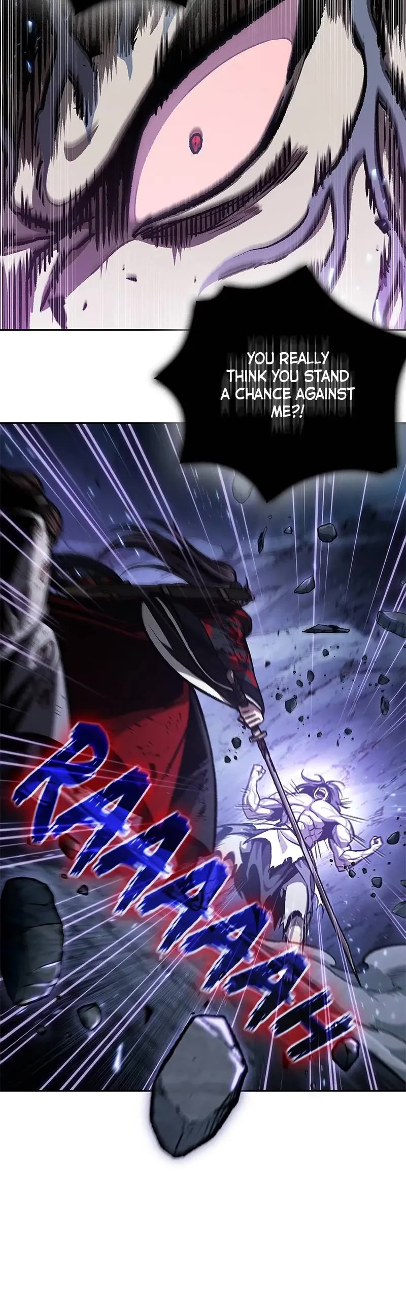 Nano Machine Chapter 120 page 10 - Chapter 120: 44. The Nameless (4)