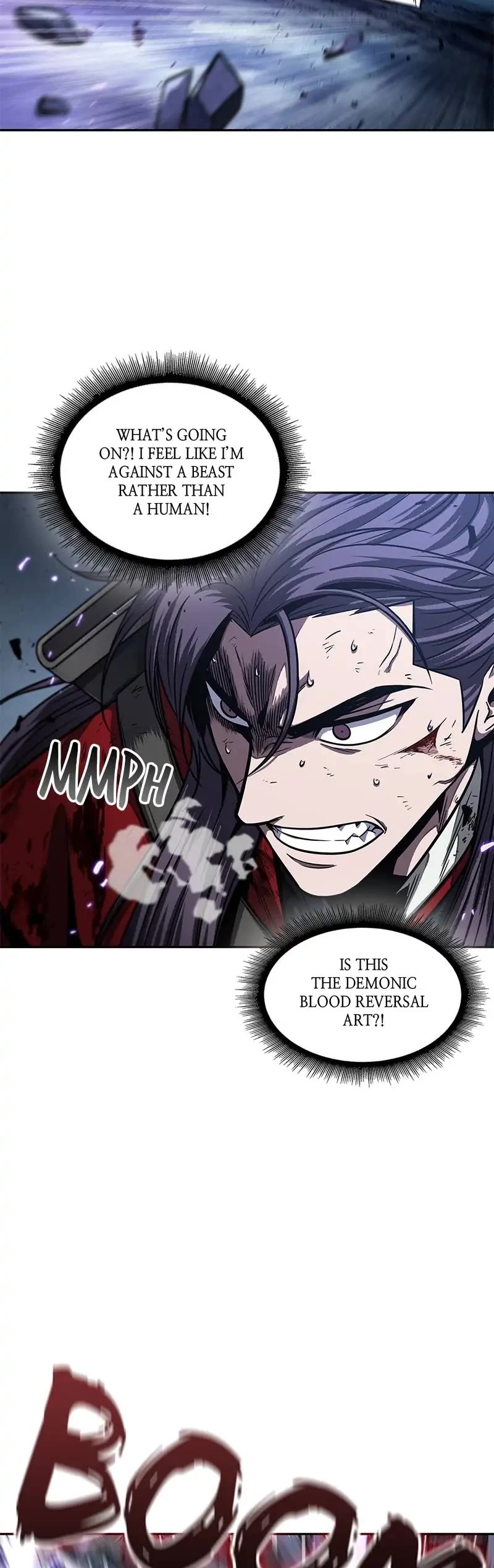 Nano Machine Chapter 120 page 15 - Chapter 120: 44. The Nameless (4)