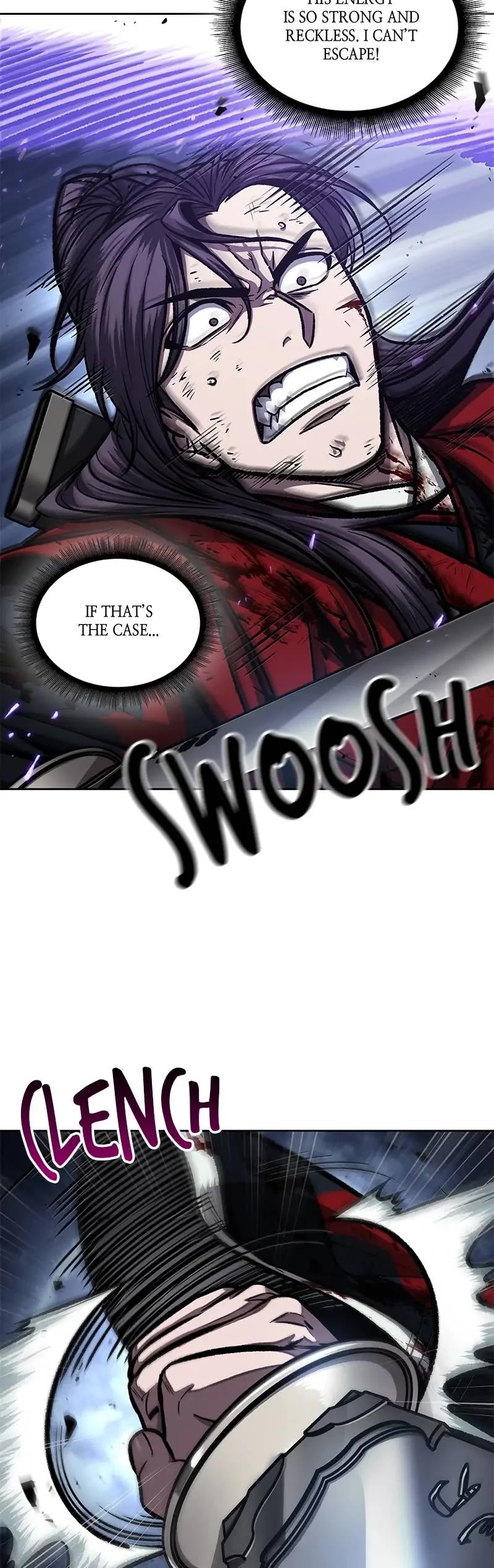Nano Machine Chapter 120 page 20 - Chapter 120: 44. The Nameless (4)