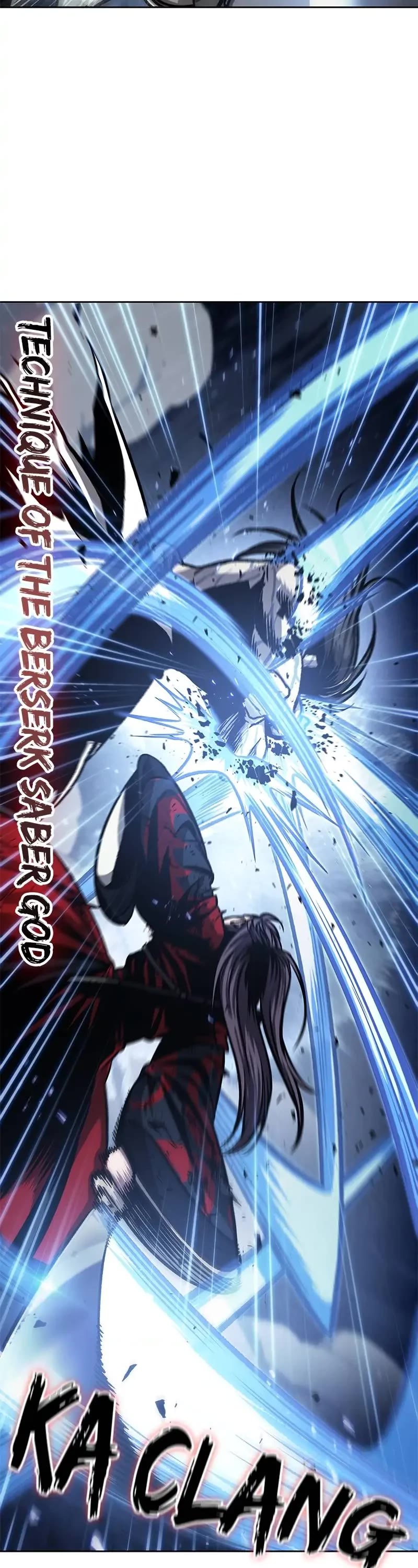Nano Machine Chapter 120 page 21 - Chapter 120: 44. The Nameless (4)