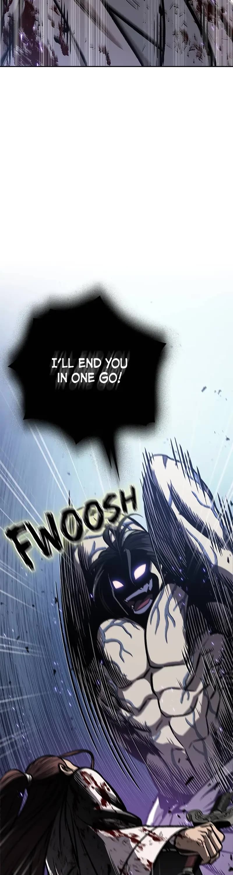 Nano Machine Chapter 120 page 3 - Chapter 120: 44. The Nameless (4)