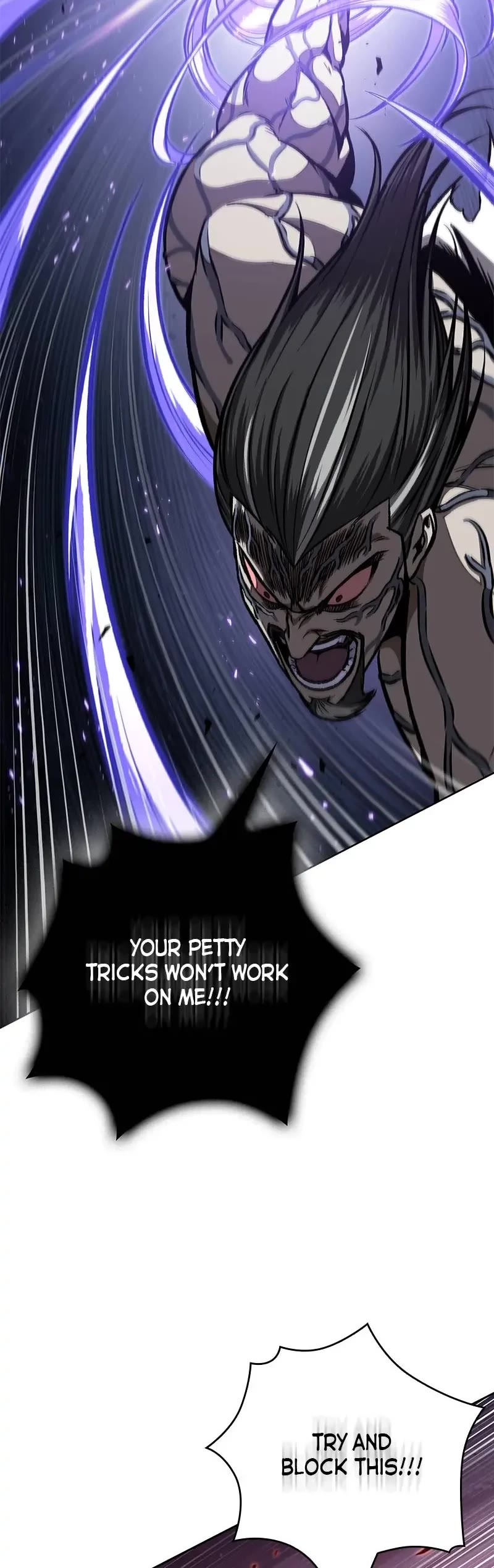 Nano Machine Chapter 120 page 35 - Chapter 120: 44. The Nameless (4)