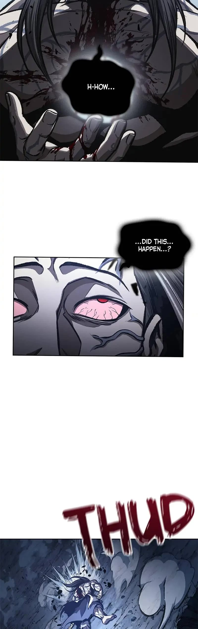 Nano Machine Chapter 120 page 50 - Chapter 120: 44. The Nameless (4)