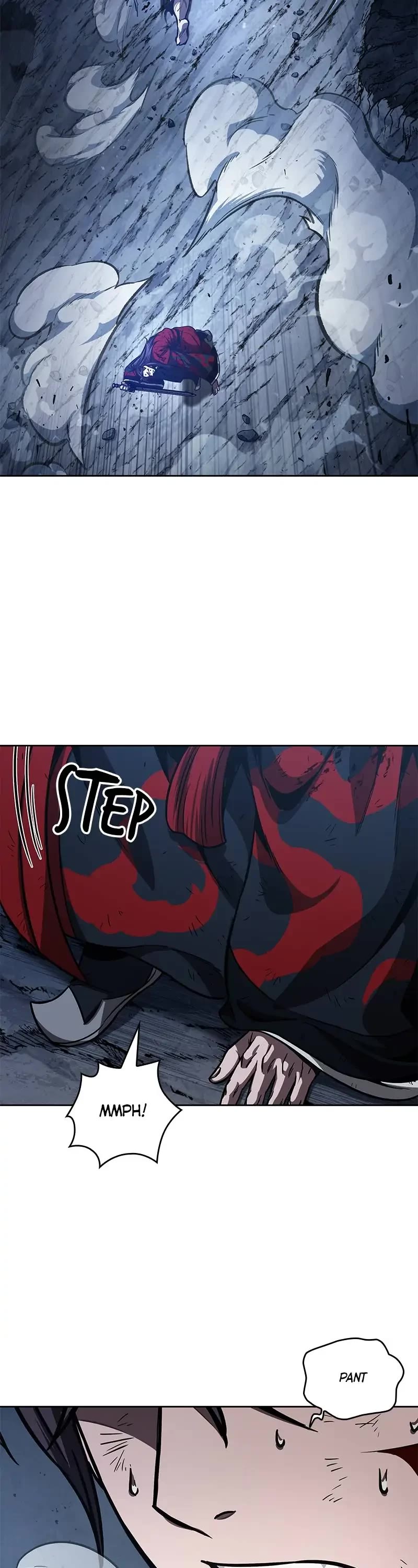 Nano Machine Chapter 120 page 51 - Chapter 120: 44. The Nameless (4)