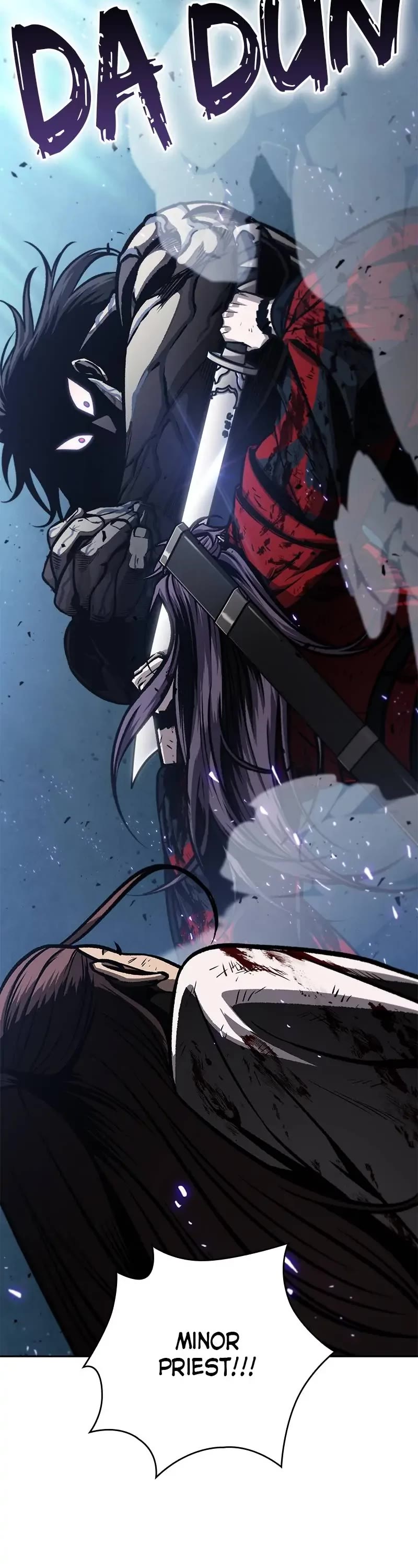 Nano Machine Chapter 120 page 7 - Chapter 120: 44. The Nameless (4)