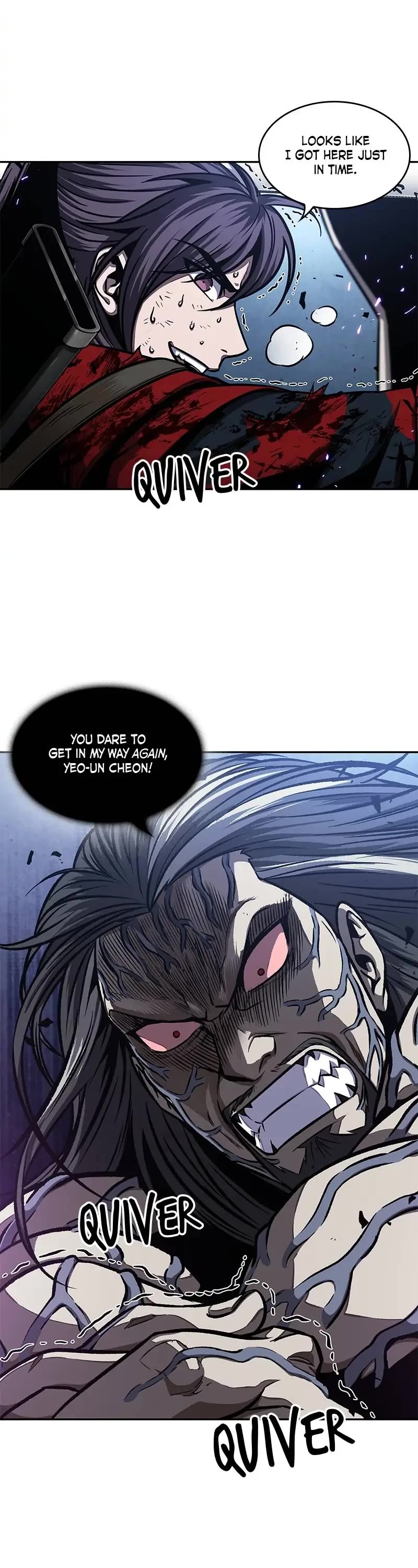 Nano Machine Chapter 120 page 8 - Chapter 120: 44. The Nameless (4)