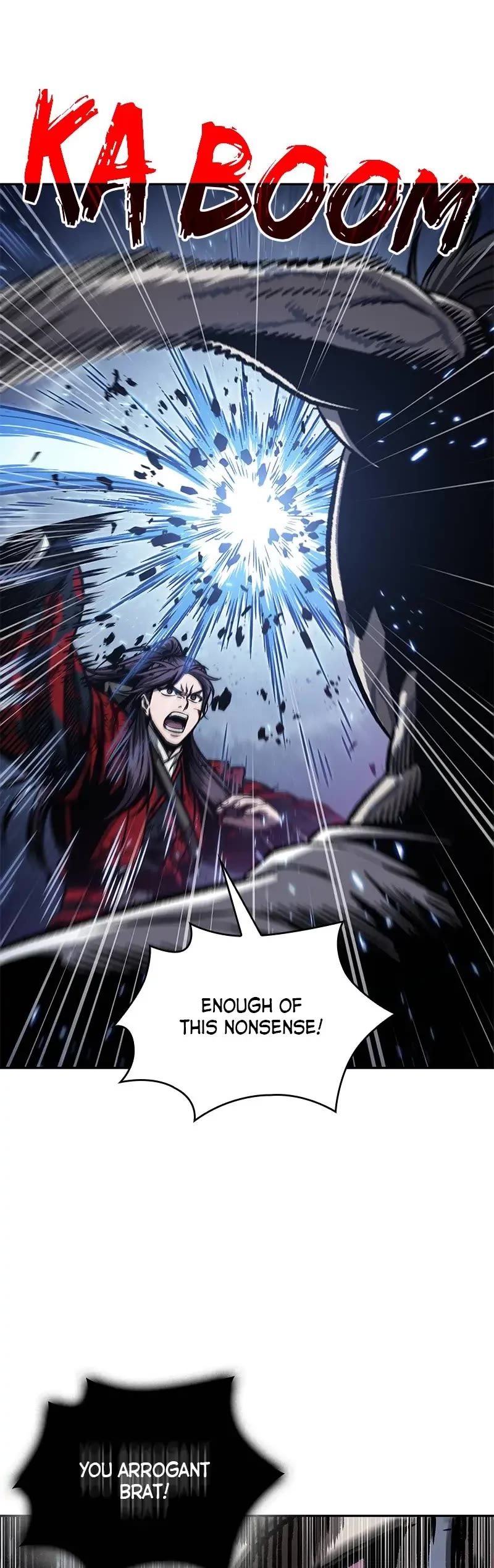 Nano Machine Chapter 120 page 9 - Chapter 120: 44. The Nameless (4)