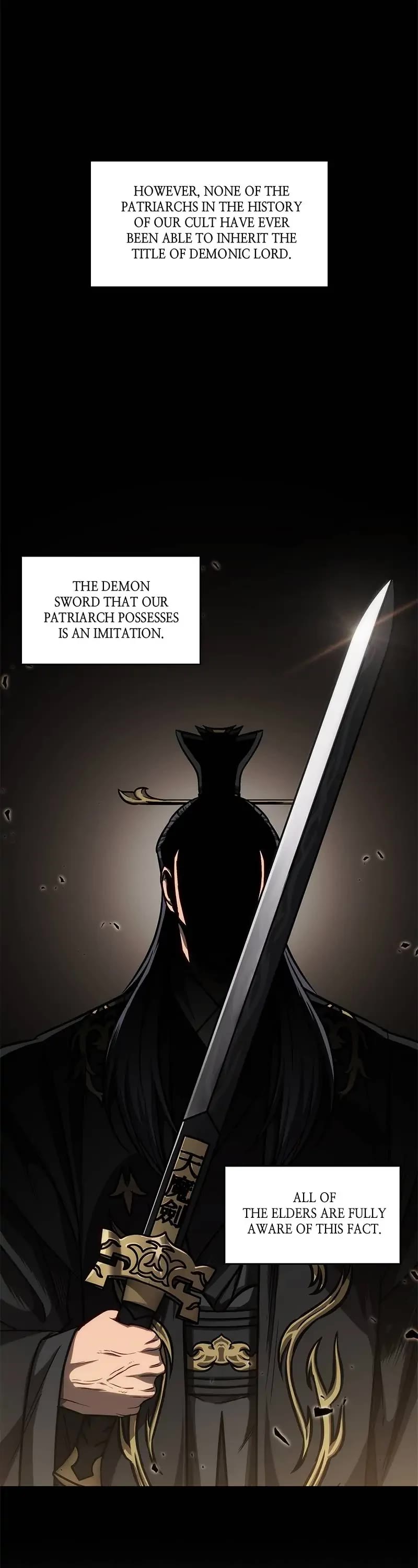 Nano Machine Chapter 121 page 11 - Chapter 121: 44. The Nameless (5)