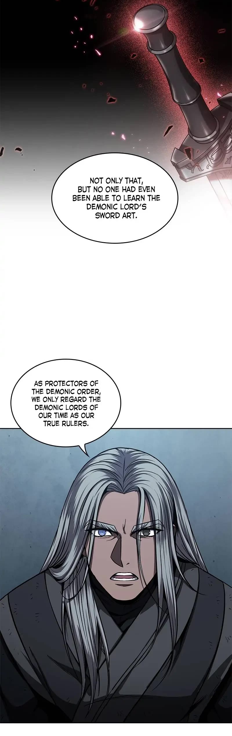 Nano Machine Chapter 121 page 24 - Chapter 121: 44. The Nameless (5)