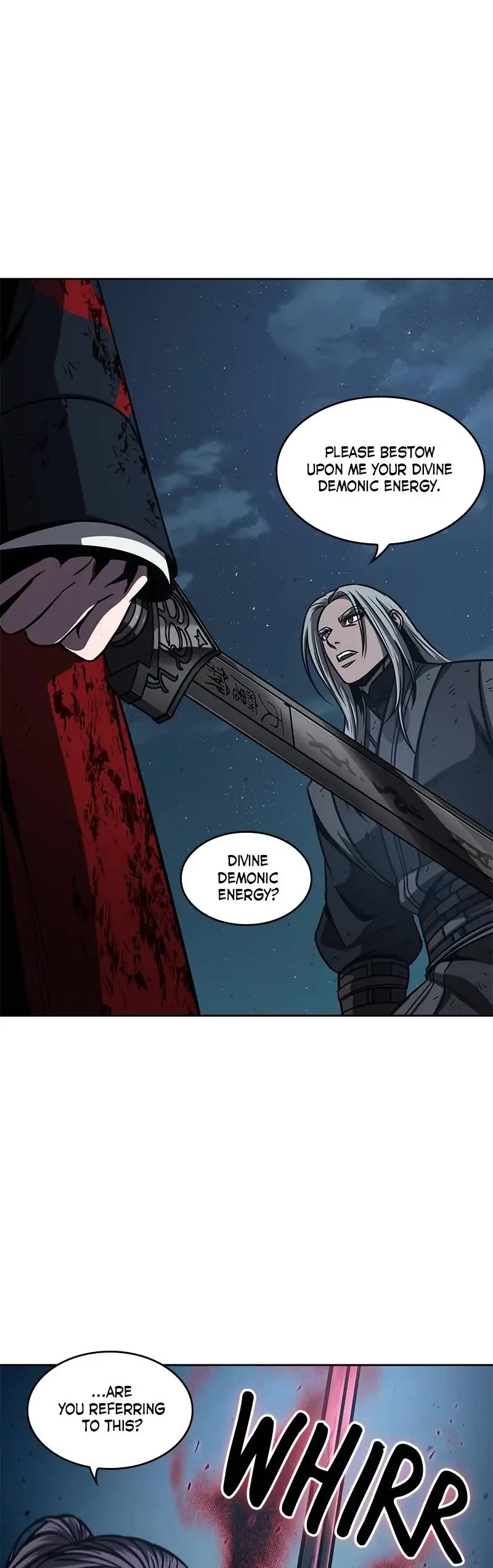 Nano Machine Chapter 121 page 25 - Chapter 121: 44. The Nameless (5)