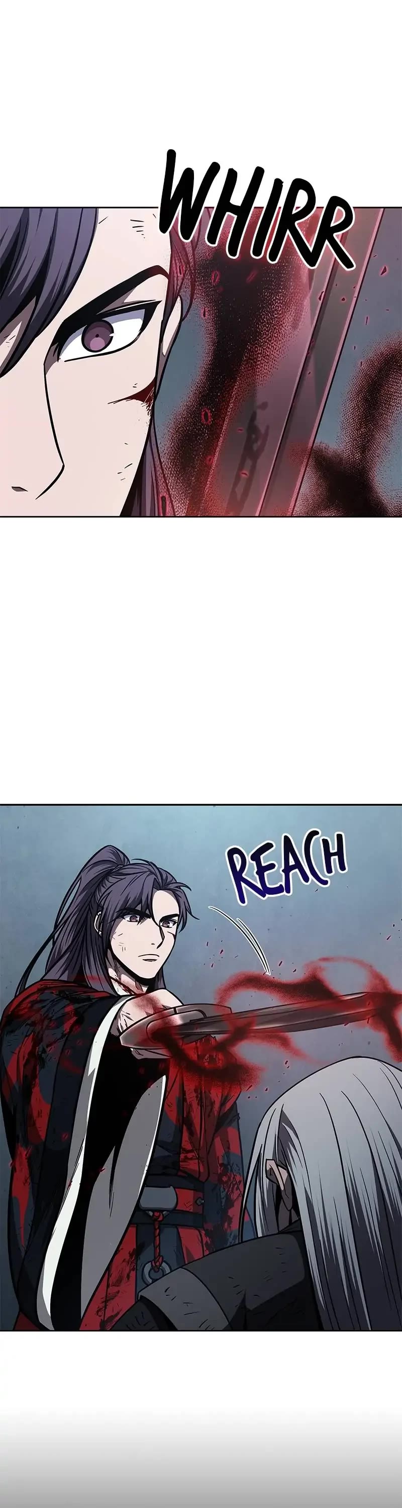Nano Machine Chapter 121 page 27 - Chapter 121: 44. The Nameless (5)