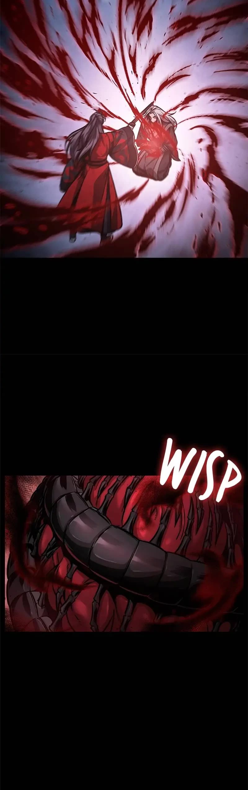 Nano Machine Chapter 121 page 30 - Chapter 121: 44. The Nameless (5)