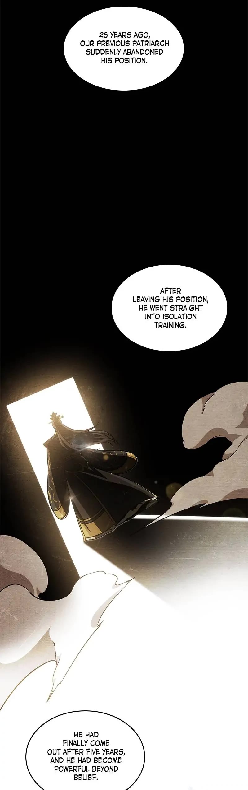 Nano Machine Chapter 121 page 34 - Chapter 121: 44. The Nameless (5)