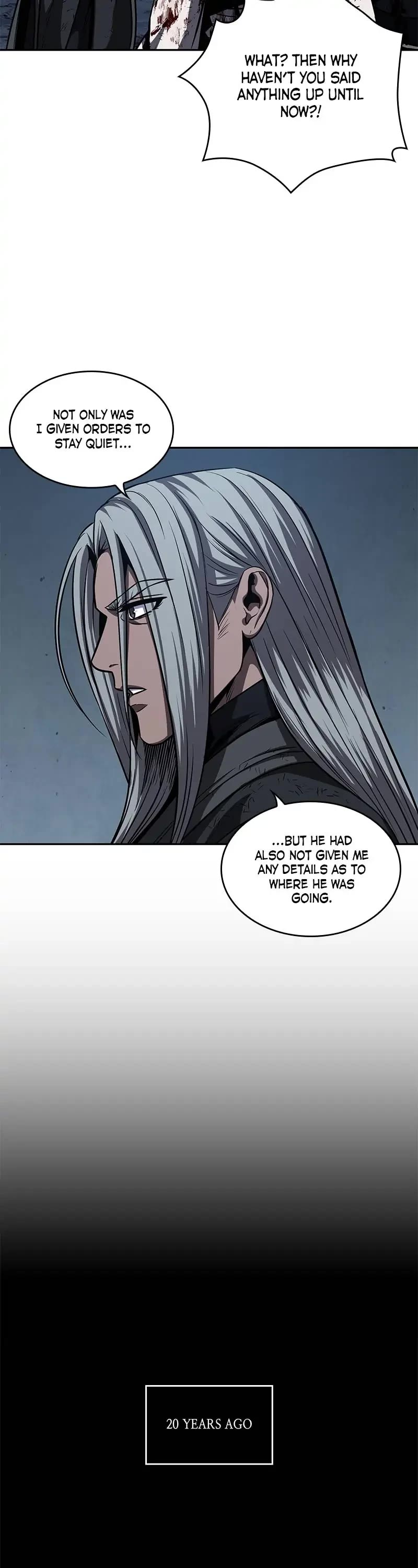 Nano Machine Chapter 121 page 36 - Chapter 121: 44. The Nameless (5)