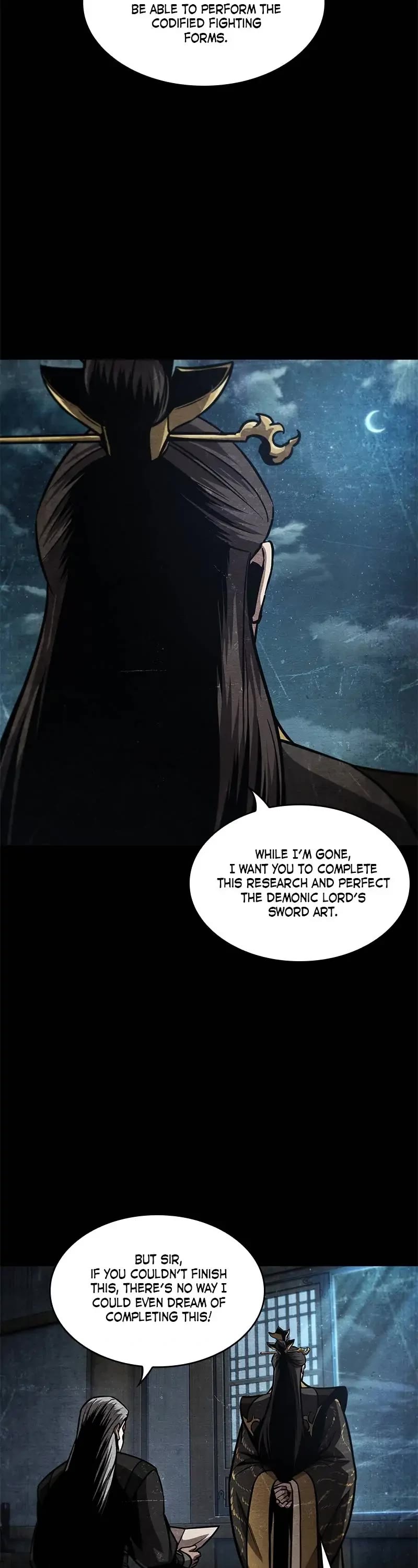 Nano Machine Chapter 121 page 41 - Chapter 121: 44. The Nameless (5)