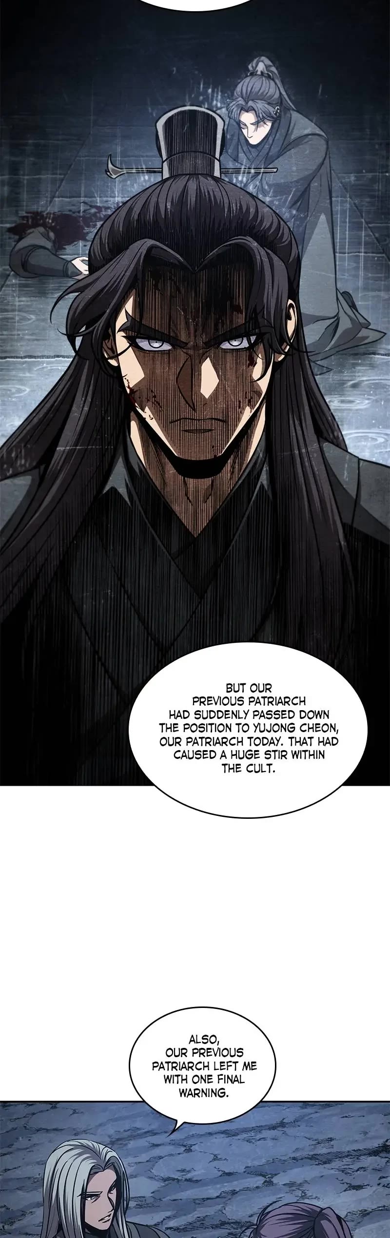 Nano Machine Chapter 121 page 45 - Chapter 121: 44. The Nameless (5)