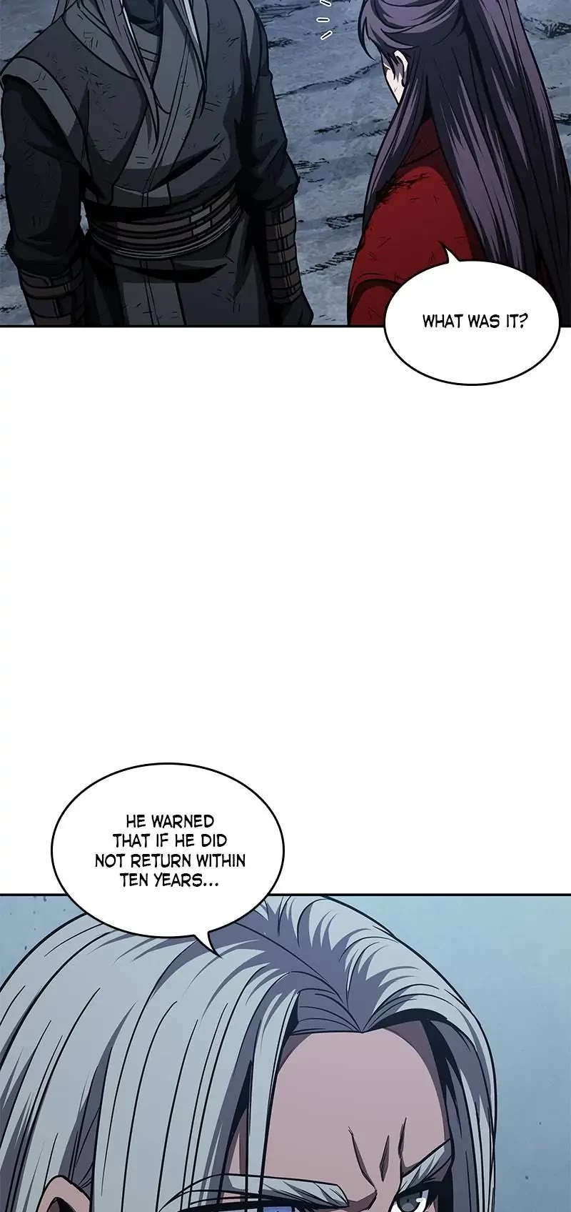 Nano Machine Chapter 121 page 46 - Chapter 121: 44. The Nameless (5)