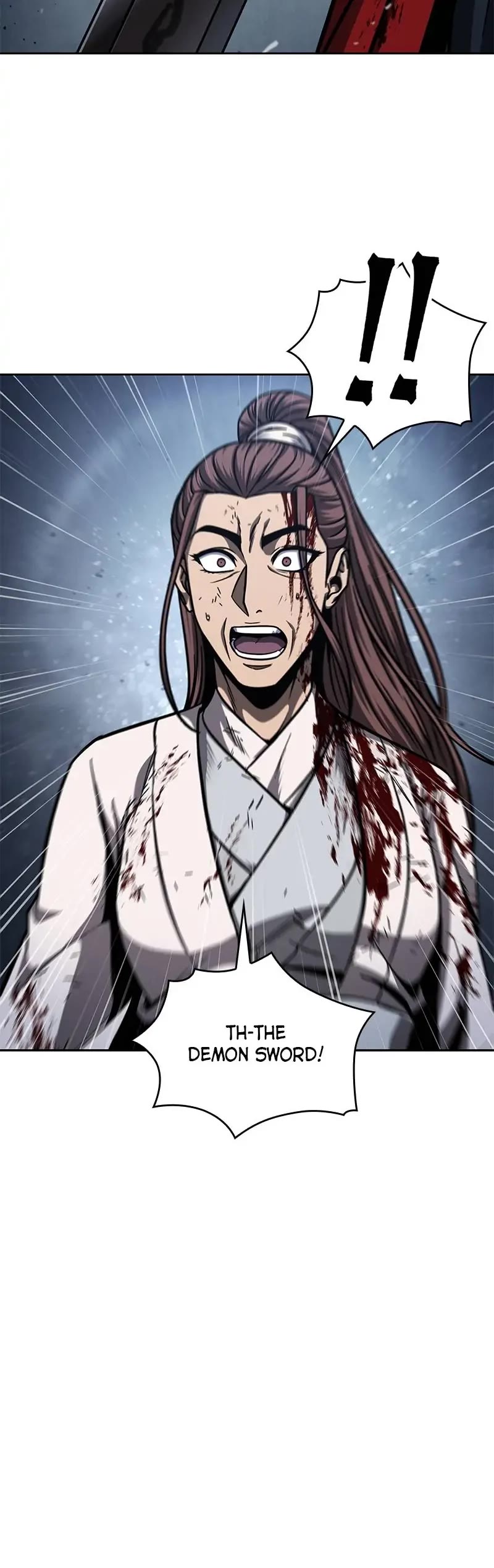 Nano Machine Chapter 121 page 5 - Chapter 121: 44. The Nameless (5)
