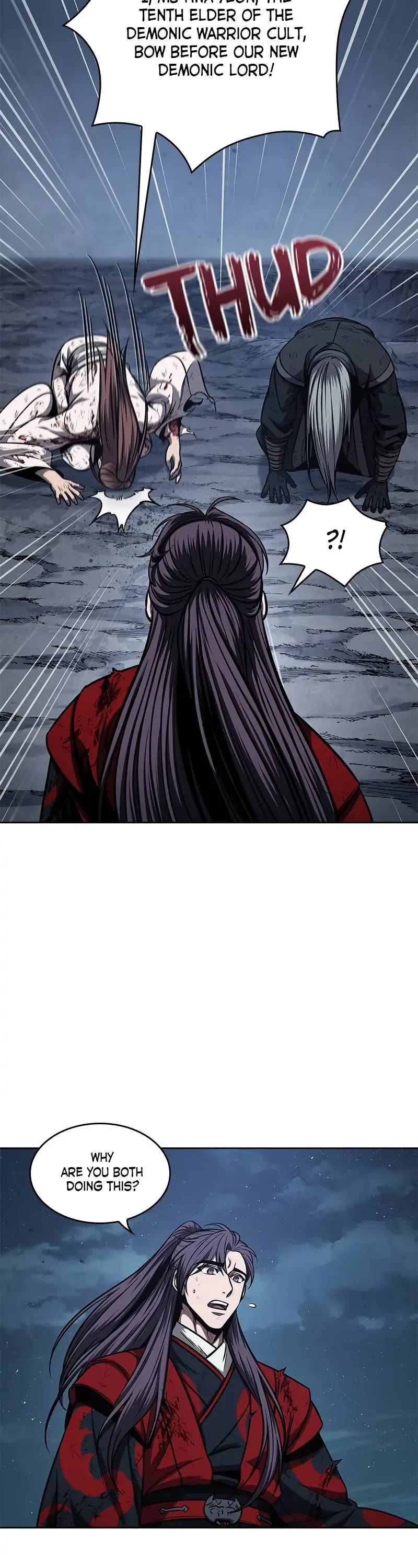 Nano Machine Chapter 121 page 7 - Chapter 121: 44. The Nameless (5)