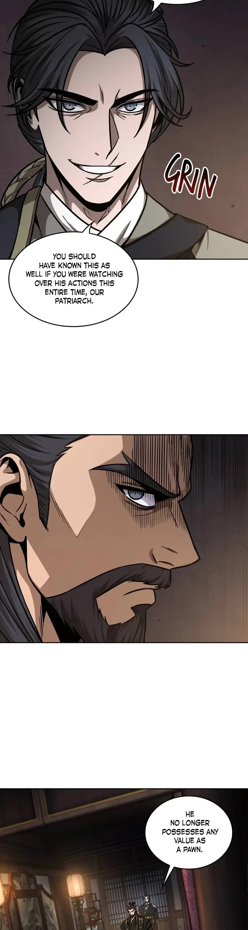 Nano Machine Chapter 122 page 12 - Chapter 122: 45. Walking Into a Trap (1)