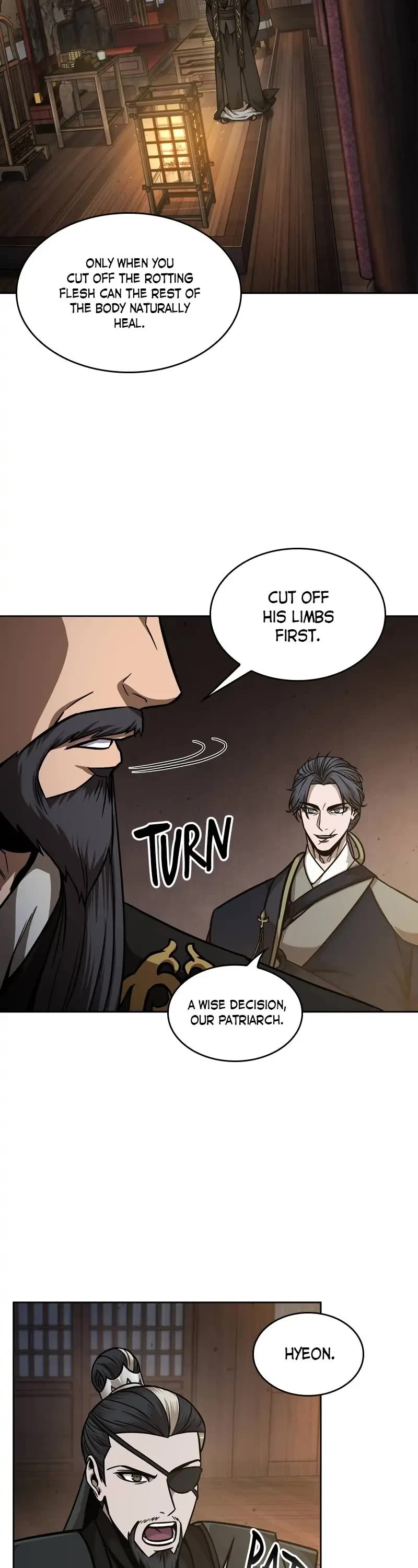 Nano Machine Chapter 122 page 13 - Chapter 122: 45. Walking Into a Trap (1)