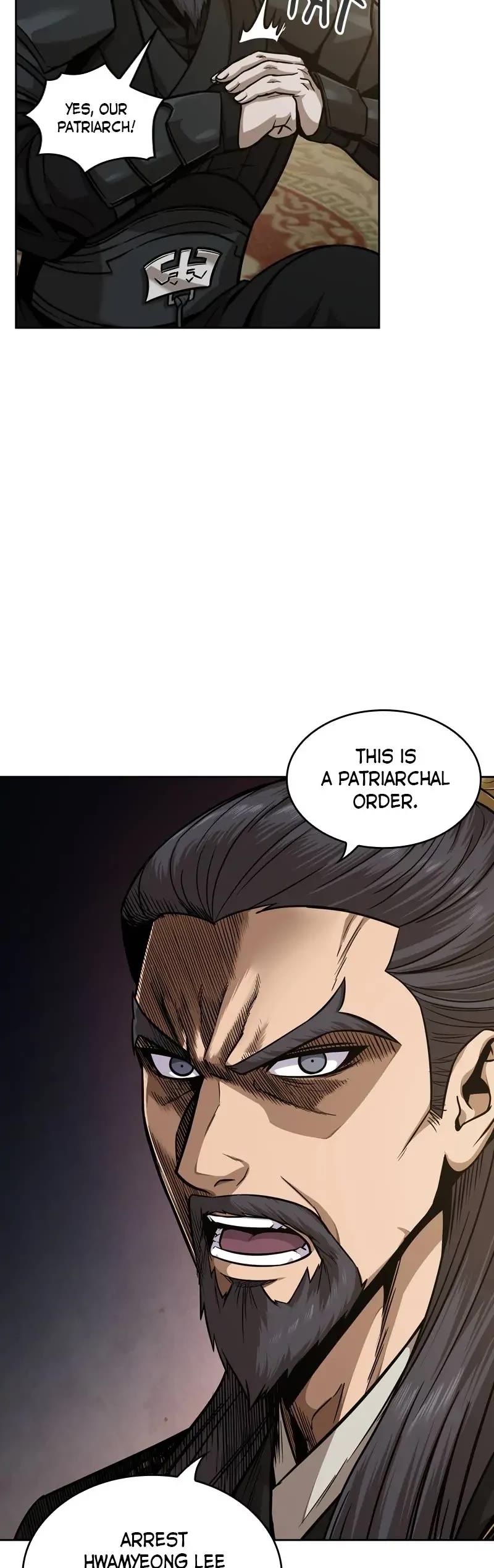 Nano Machine Chapter 122 page 14 - Chapter 122: 45. Walking Into a Trap (1)