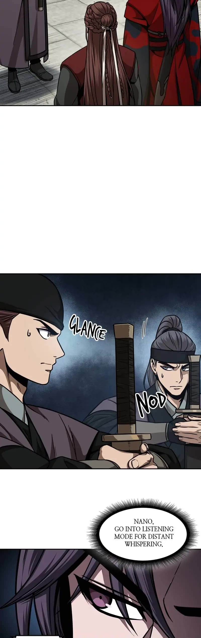 Nano Machine Chapter 122 page 19 - Chapter 122: 45. Walking Into a Trap (1)