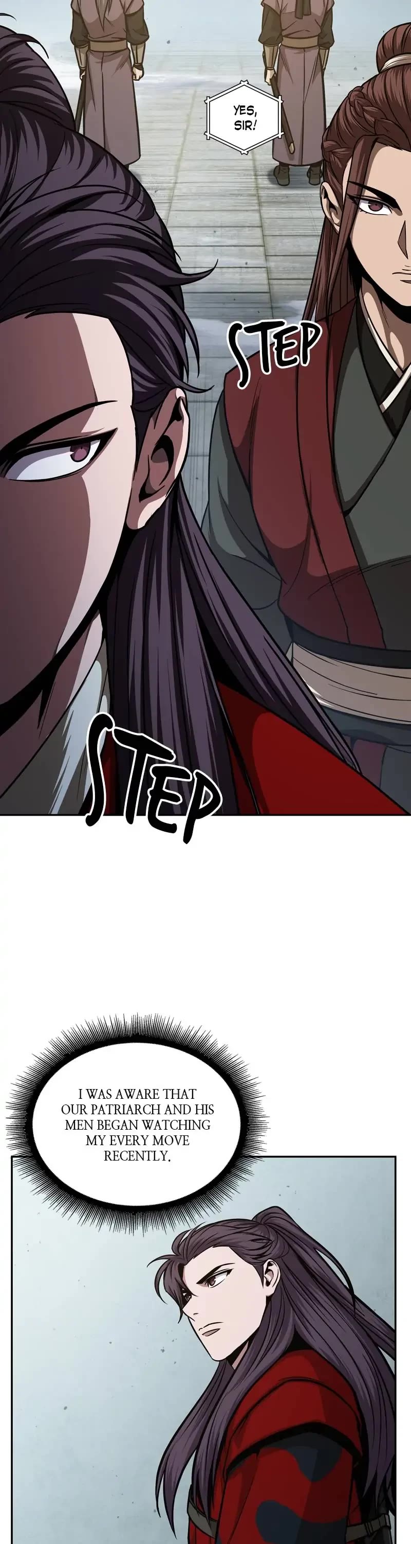 Nano Machine Chapter 122 page 21 - Chapter 122: 45. Walking Into a Trap (1)