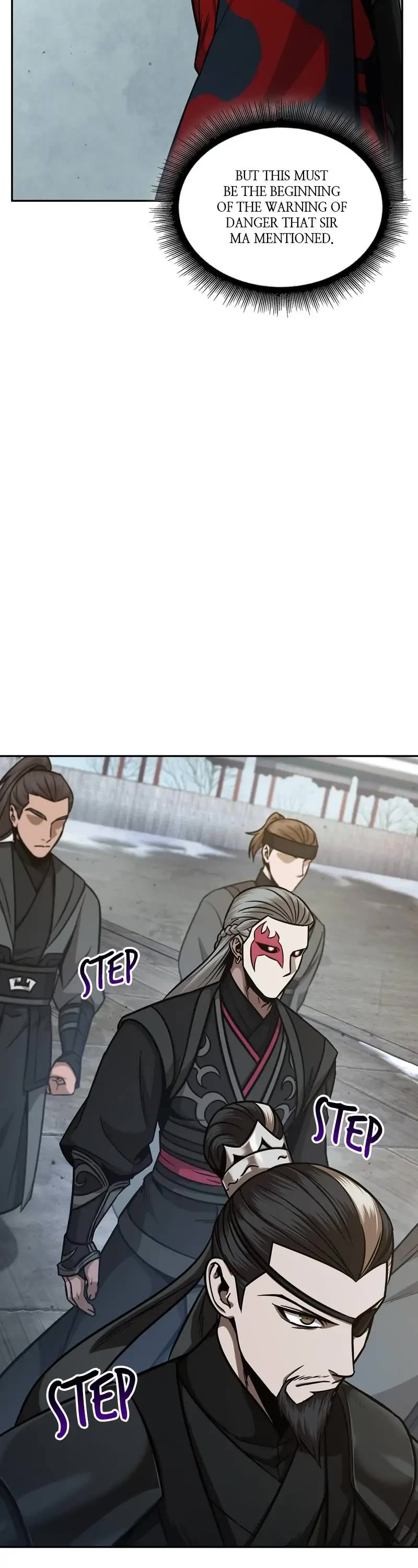 Nano Machine Chapter 122 page 22 - Chapter 122: 45. Walking Into a Trap (1)