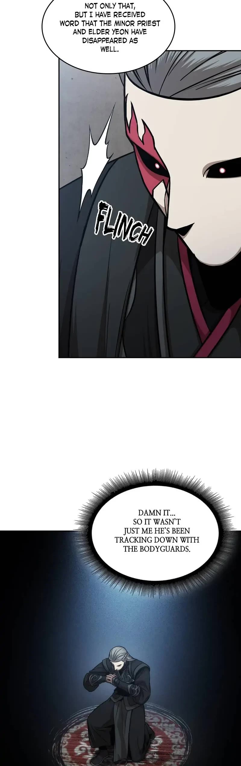 Nano Machine Chapter 122 page 25 - Chapter 122: 45. Walking Into a Trap (1)