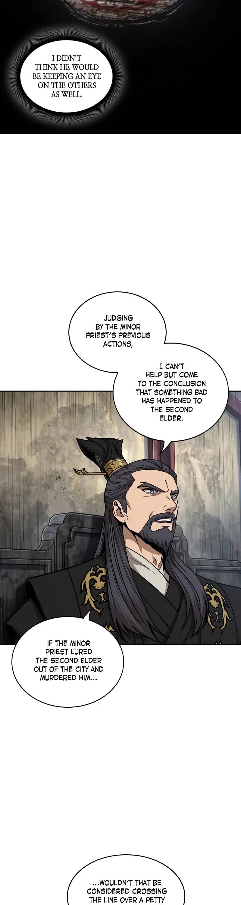 Nano Machine Chapter 122 page 26 - Chapter 122: 45. Walking Into a Trap (1)