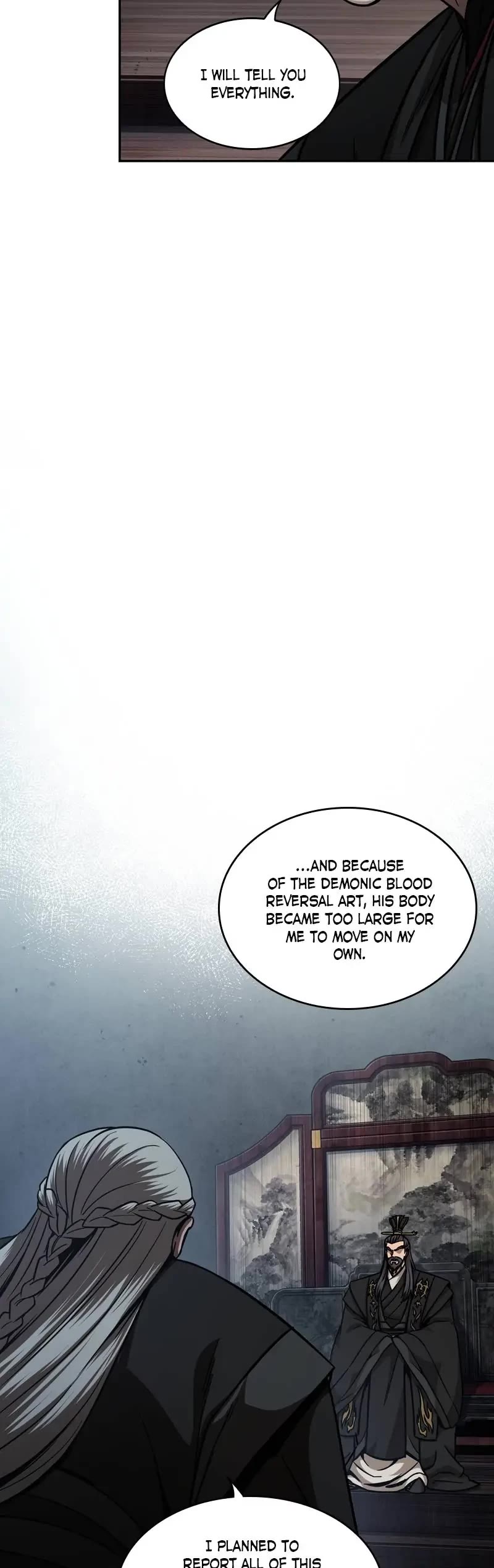Nano Machine Chapter 122 page 29 - Chapter 122: 45. Walking Into a Trap (1)