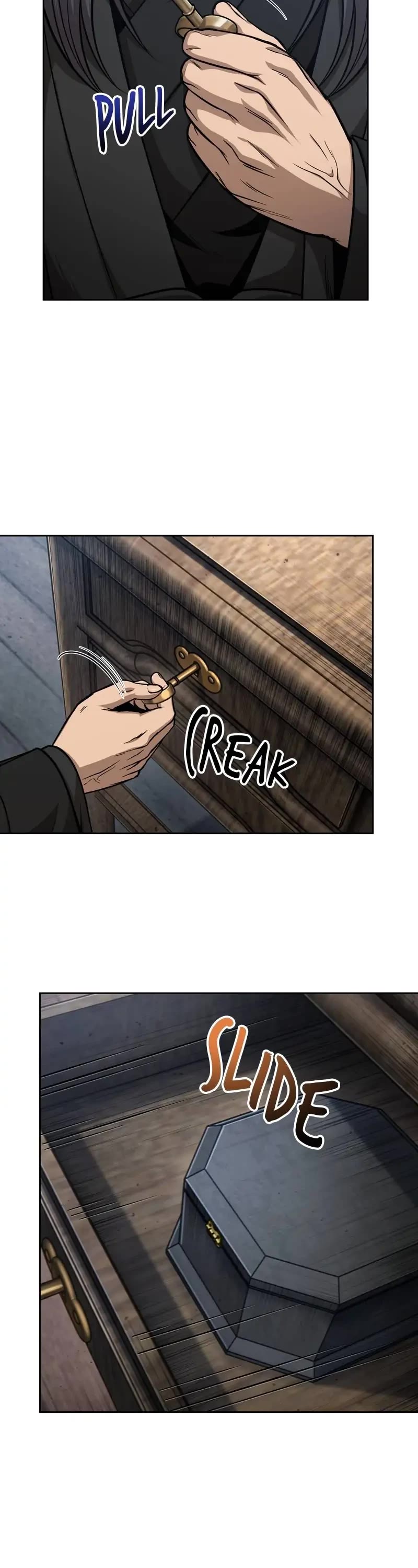 Nano Machine Chapter 122 page 32 - Chapter 122: 45. Walking Into a Trap (1)