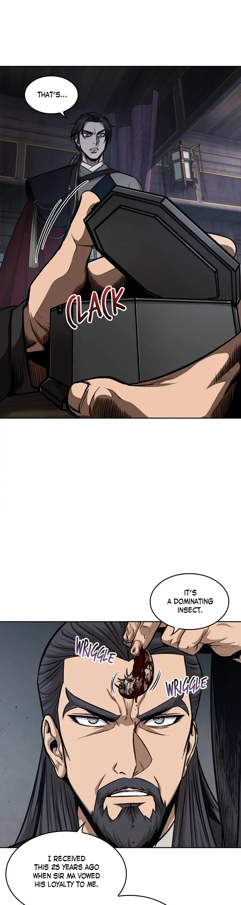 Nano Machine Chapter 122 page 33 - Chapter 122: 45. Walking Into a Trap (1)