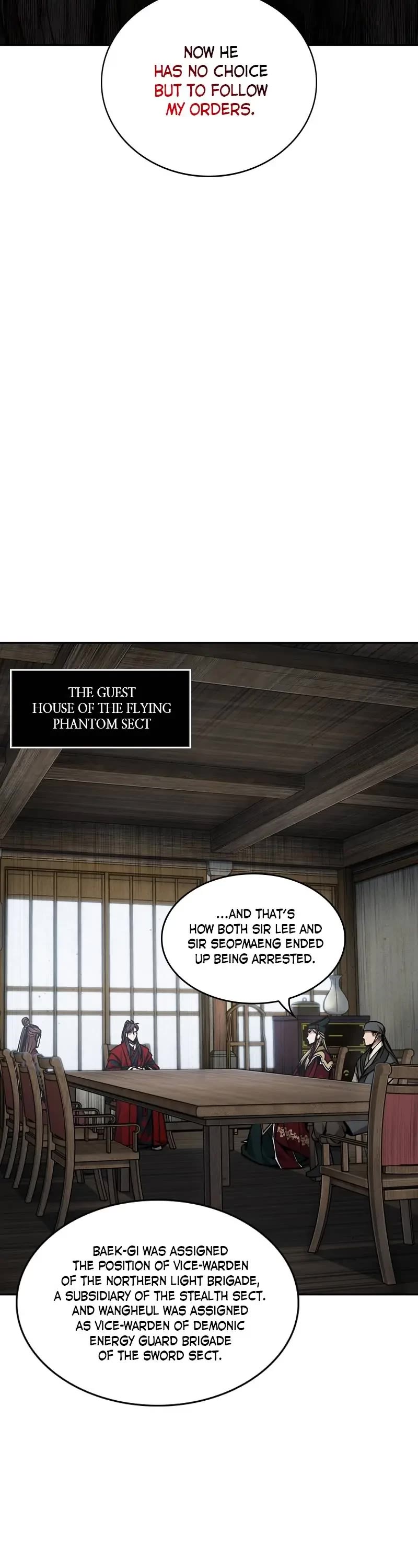 Nano Machine Chapter 122 page 36 - Chapter 122: 45. Walking Into a Trap (1)