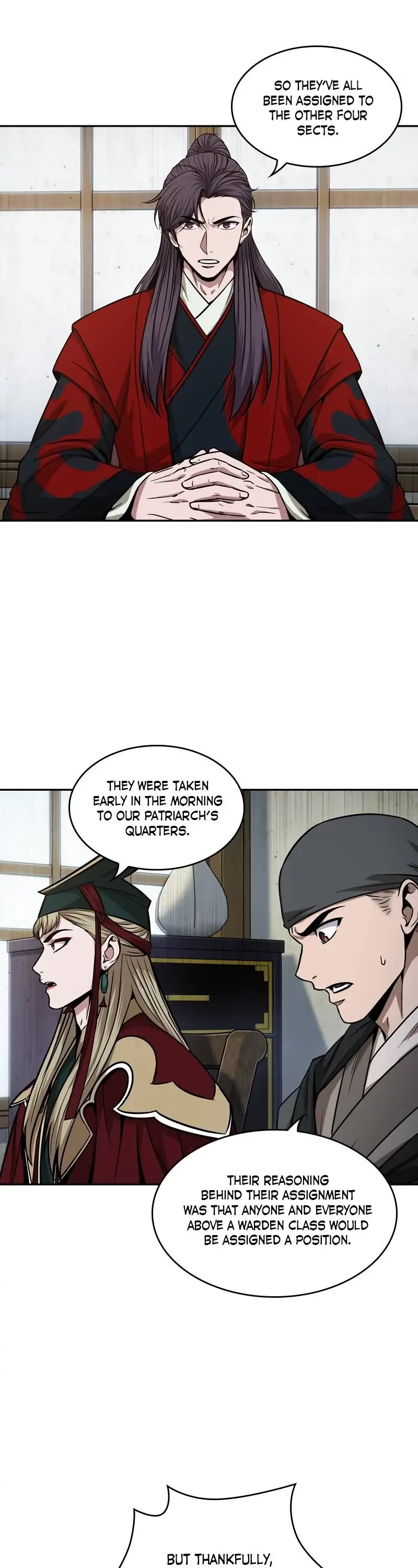 Nano Machine Chapter 122 page 37 - Chapter 122: 45. Walking Into a Trap (1)