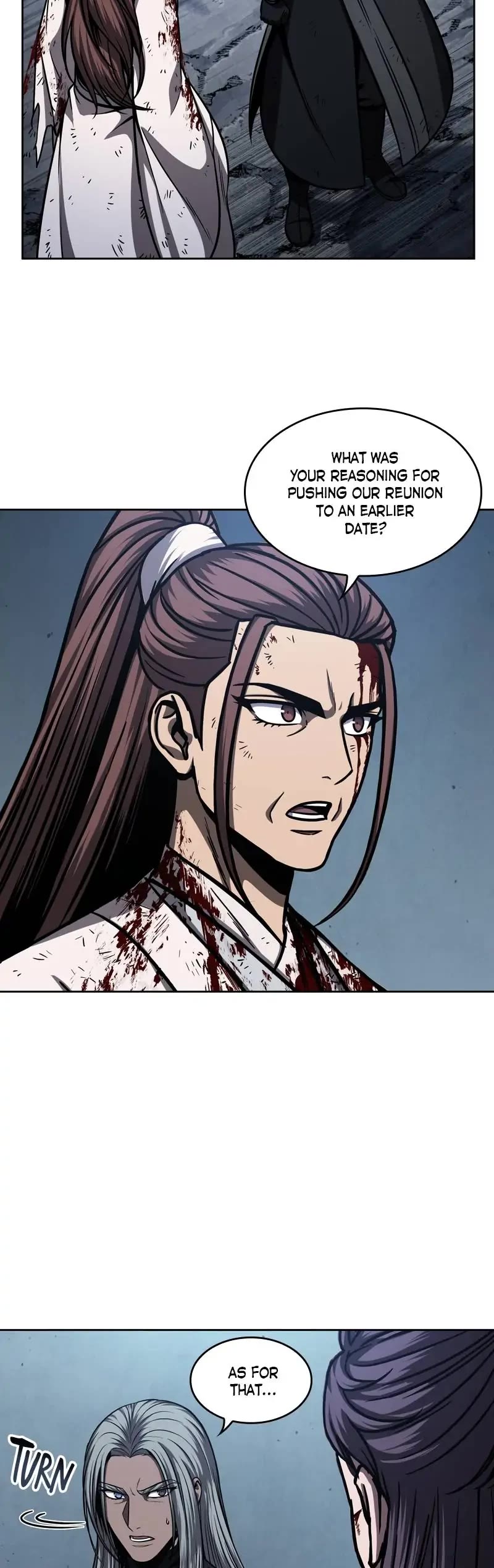 Nano Machine Chapter 122 page 4 - Chapter 122: 45. Walking Into a Trap (1)