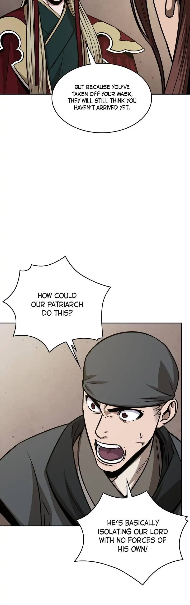 Nano Machine Chapter 122 page 40 - Chapter 122: 45. Walking Into a Trap (1)