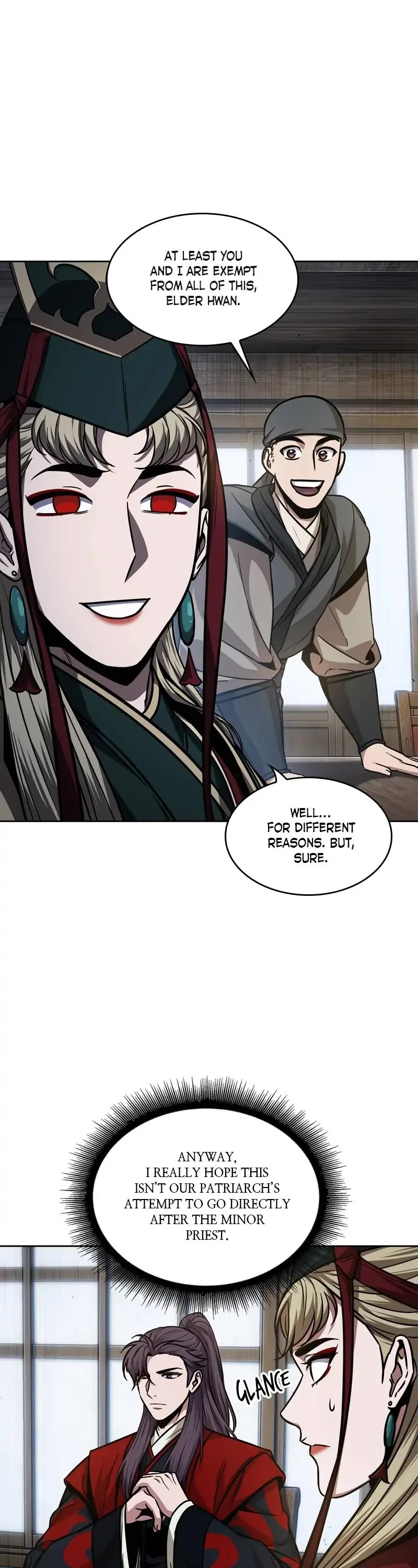 Nano Machine Chapter 122 page 41 - Chapter 122: 45. Walking Into a Trap (1)