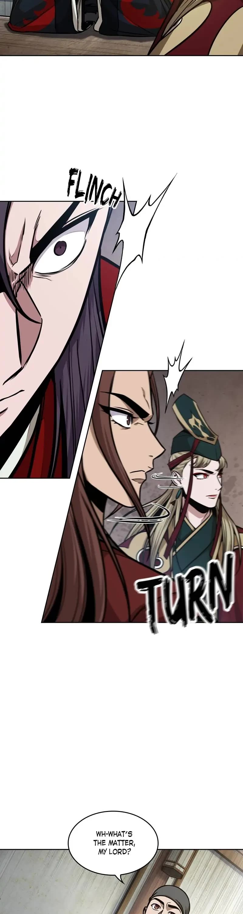 Nano Machine Chapter 122 page 42 - Chapter 122: 45. Walking Into a Trap (1)