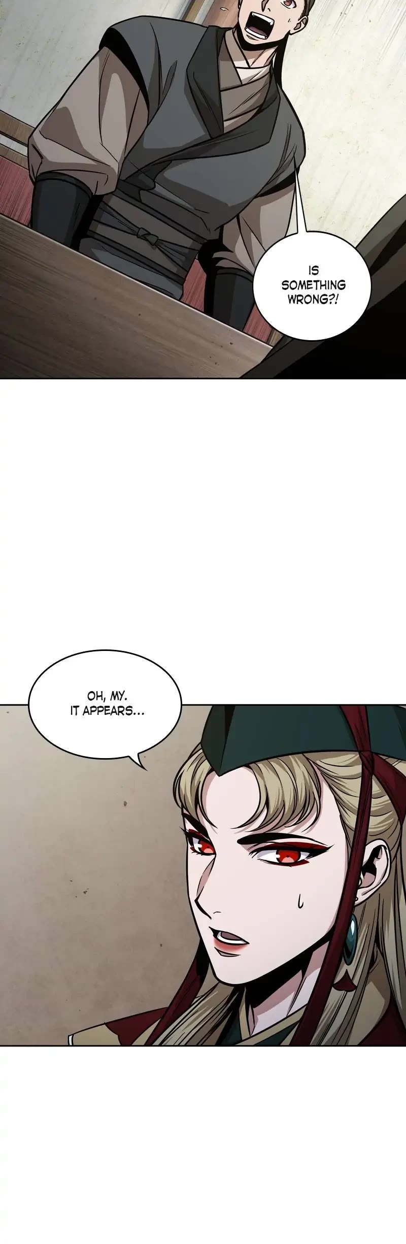 Nano Machine Chapter 122 page 43 - Chapter 122: 45. Walking Into a Trap (1)