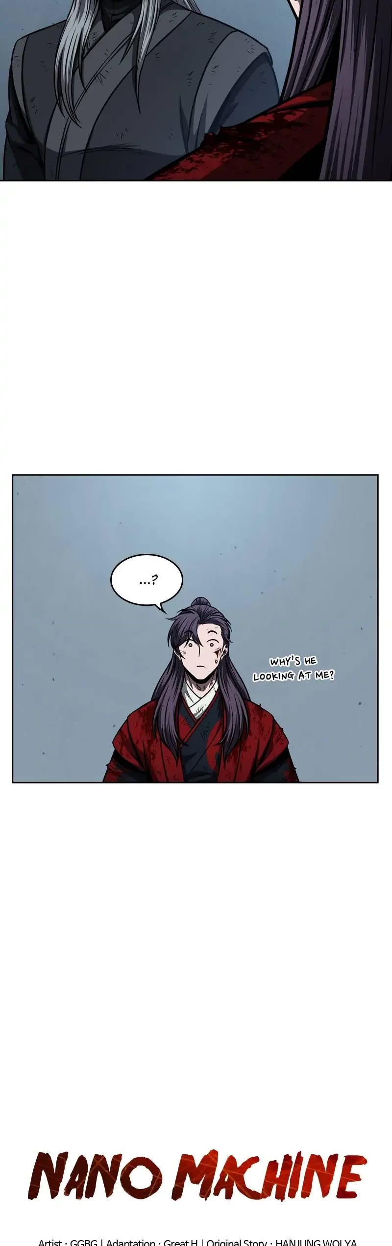 Nano Machine Chapter 122 page 5 - Chapter 122: 45. Walking Into a Trap (1)