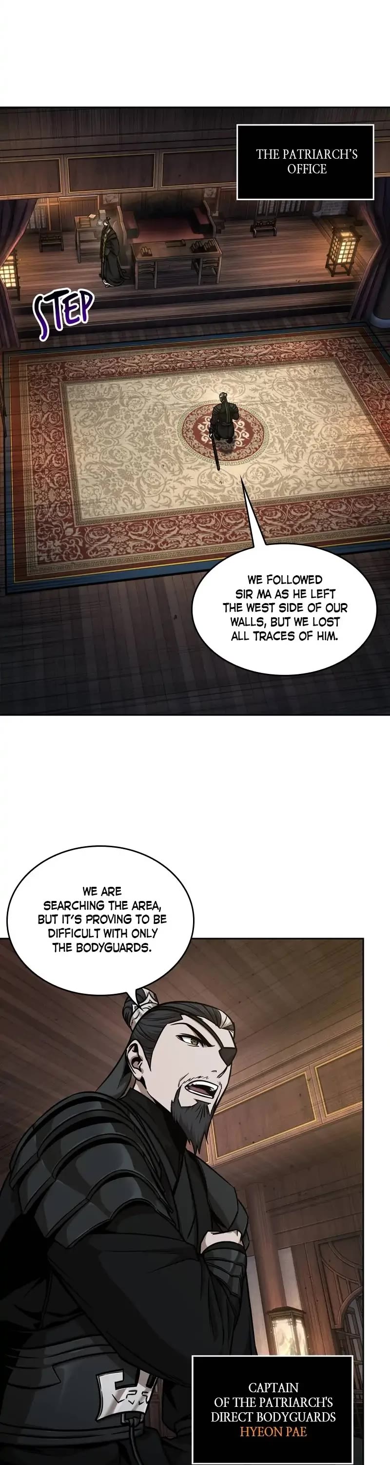 Nano Machine Chapter 122 page 7 - Chapter 122: 45. Walking Into a Trap (1)