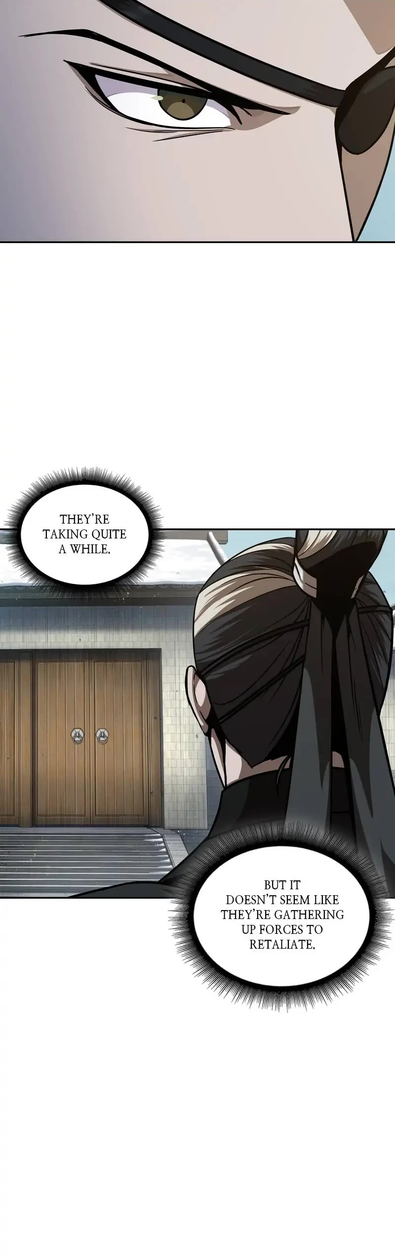 Nano Machine Chapter 123 page 15 - Chapter 123: 45. Walking Into a Trap (2)